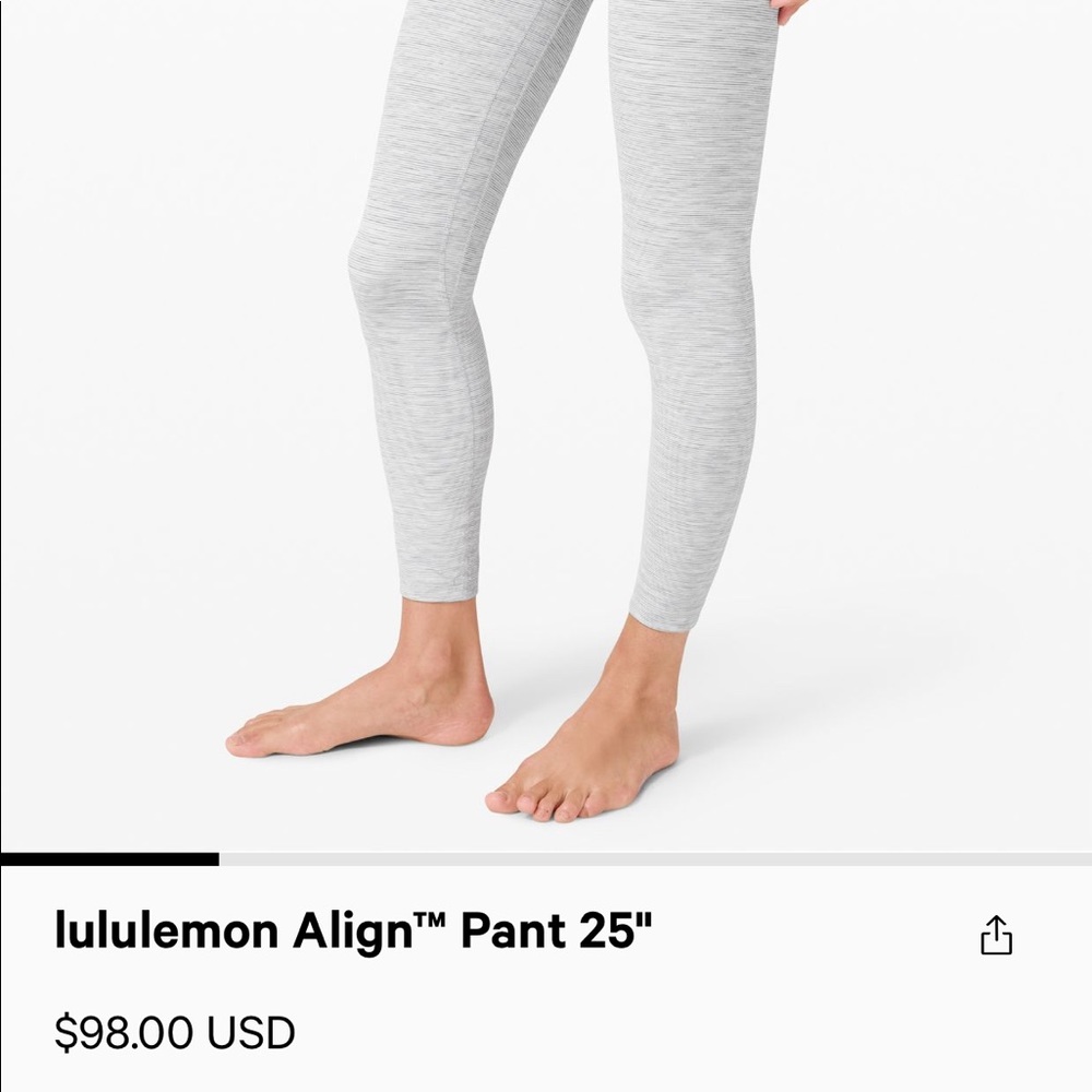 Lululemon Align Pant